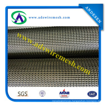 Wire Mesh Conveyor Belt for Metal Hot Treatment, Drying, Washing, Tunnel Oven